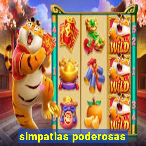 simpatias poderosas